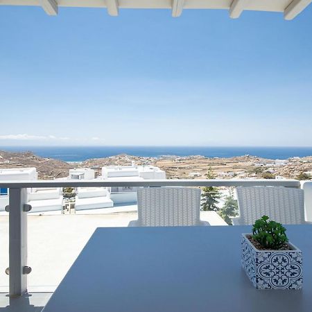 Elma'S Summerhouses Mykonos Town Exteriör bild