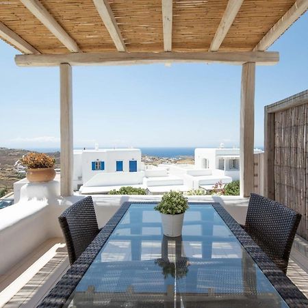 Elma'S Summerhouses Mykonos Town Exteriör bild