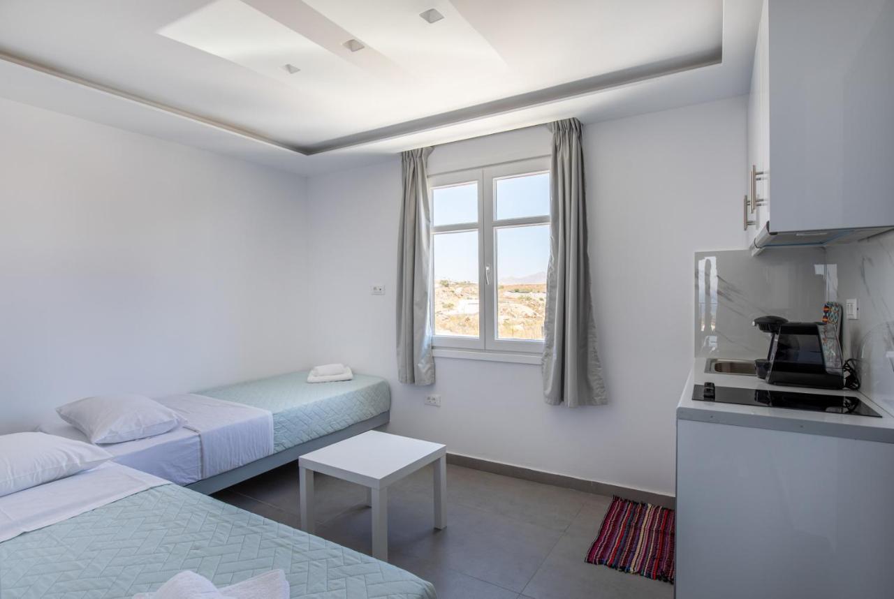 Elma'S Summerhouses Mykonos Town Exteriör bild