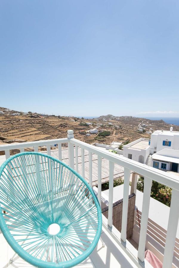 Elma'S Summerhouses Mykonos Town Exteriör bild